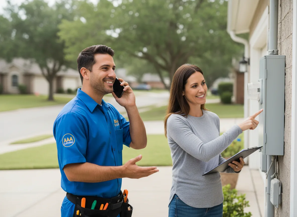 Electrical Repair Dorena, OR FAQs